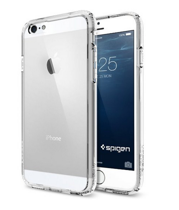 Spigen case for iPhone 6